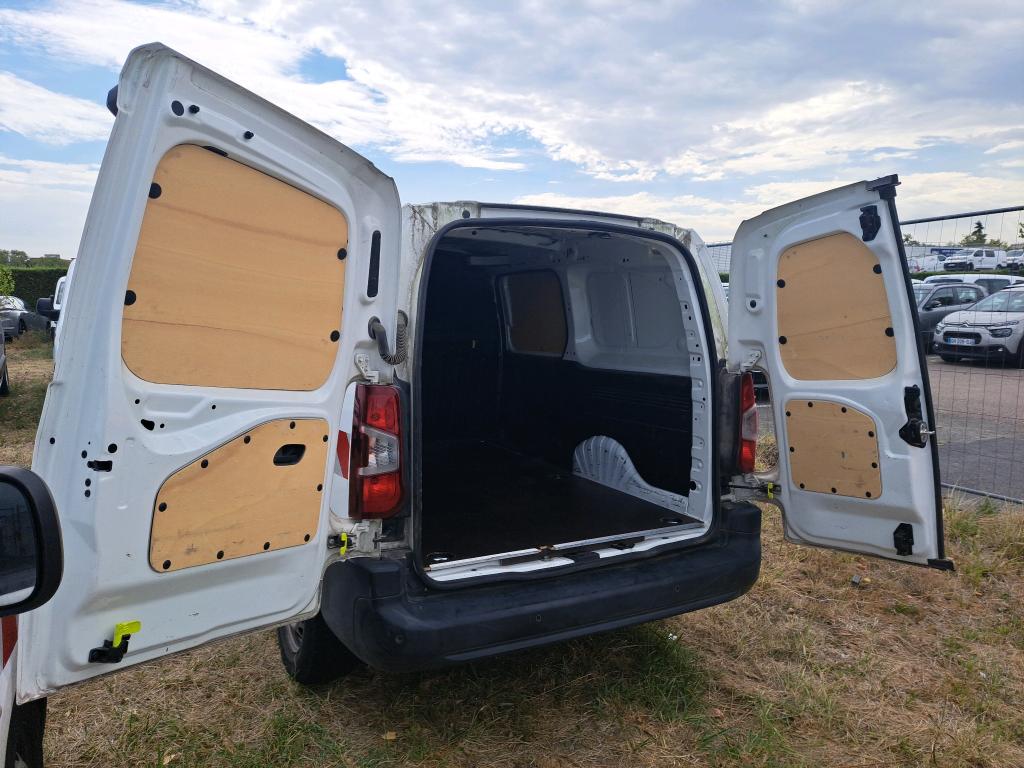Citroen BERLINGO VAN XL 950 BLUEHDI 100 S&S BVM5 CLUB 2020