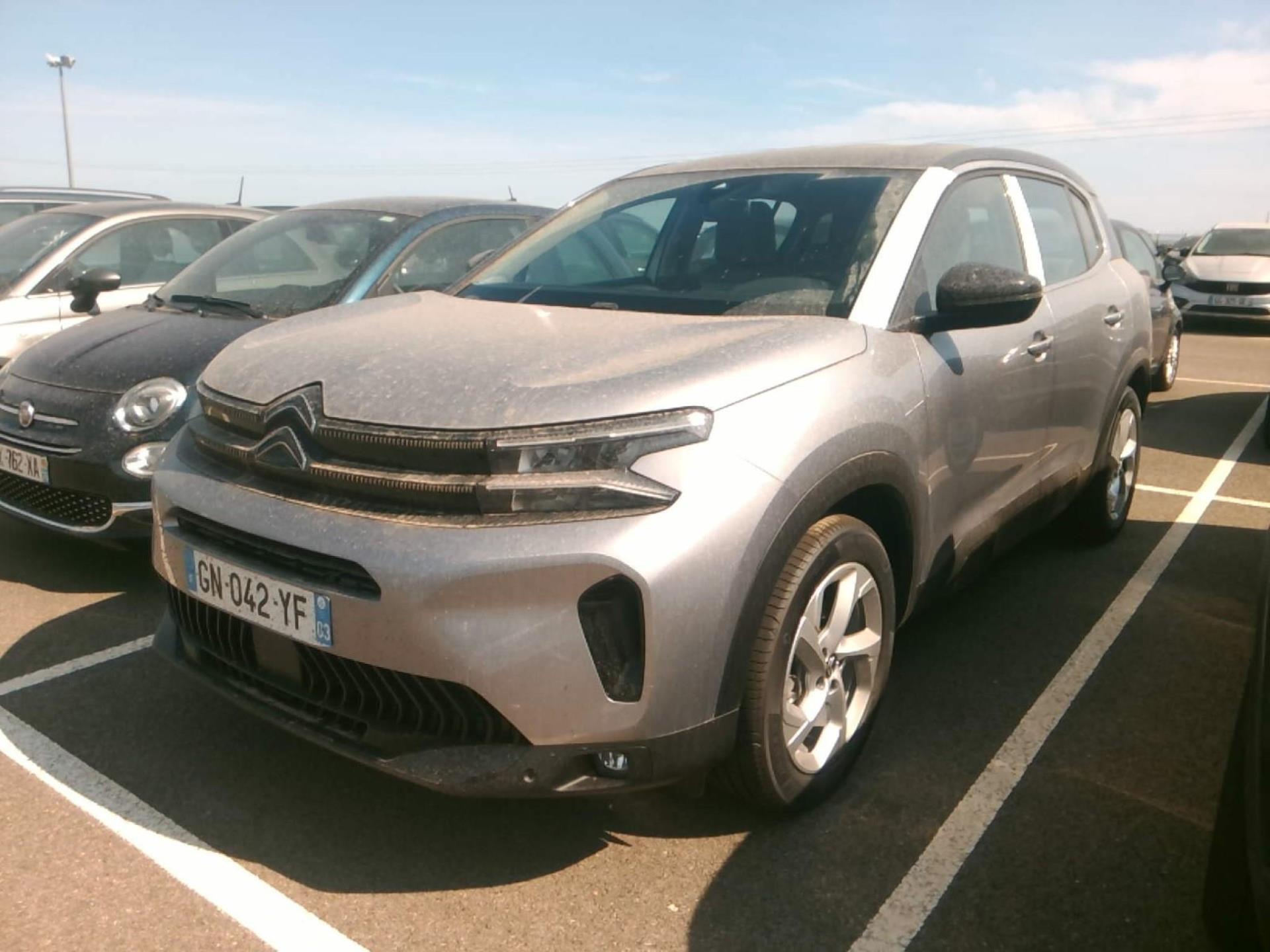 C5 AIRCROSS