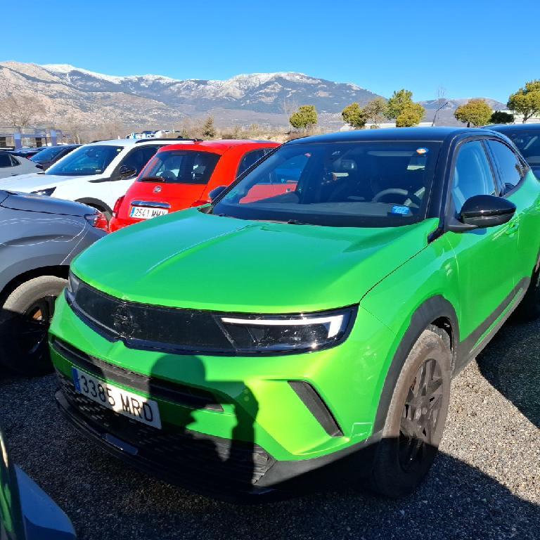 Foto Opel Astra 4