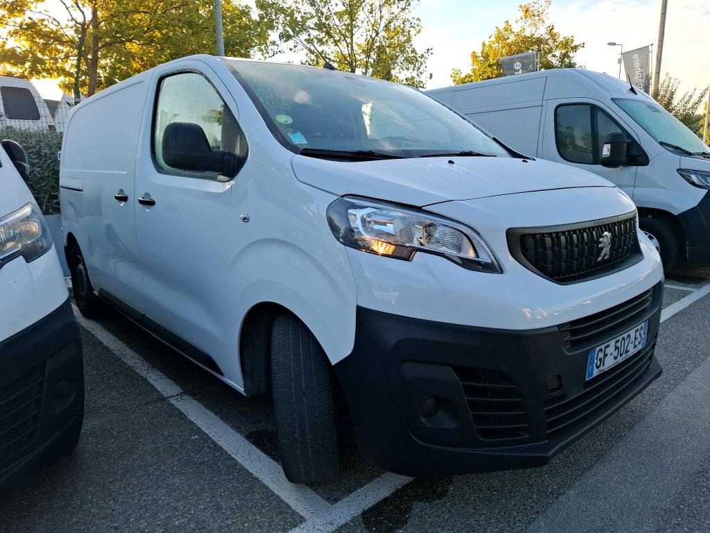 Peugeot EXPERT FGN TOLE STANDARD BLUEHDI 100 S&S BVM6 PREMIUM 2022