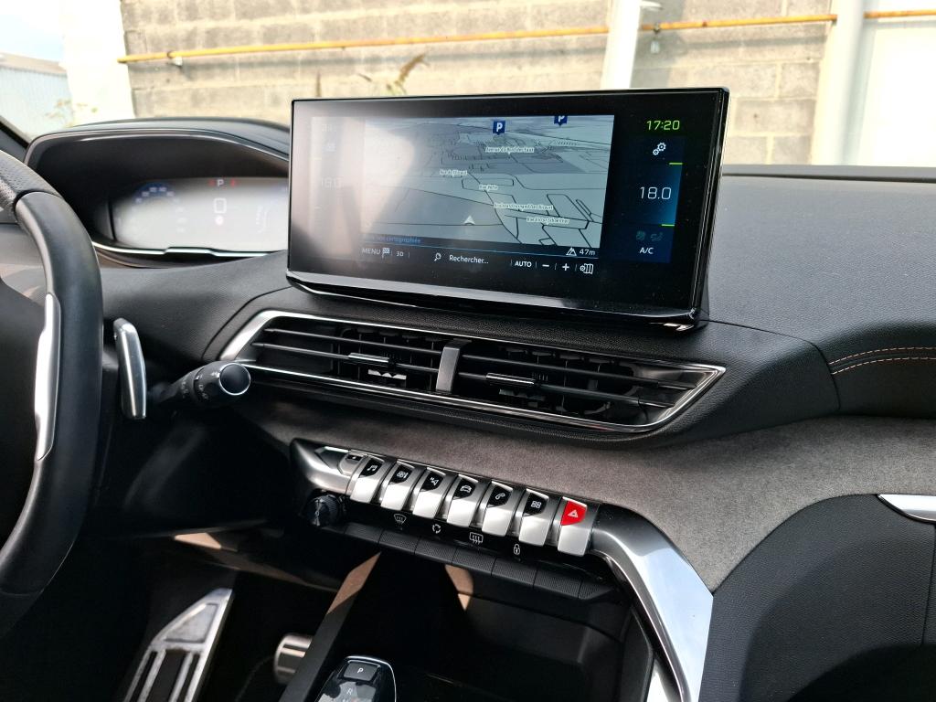 Peugeot 3008 Hybrid 225 e-EAT8 GT 2022