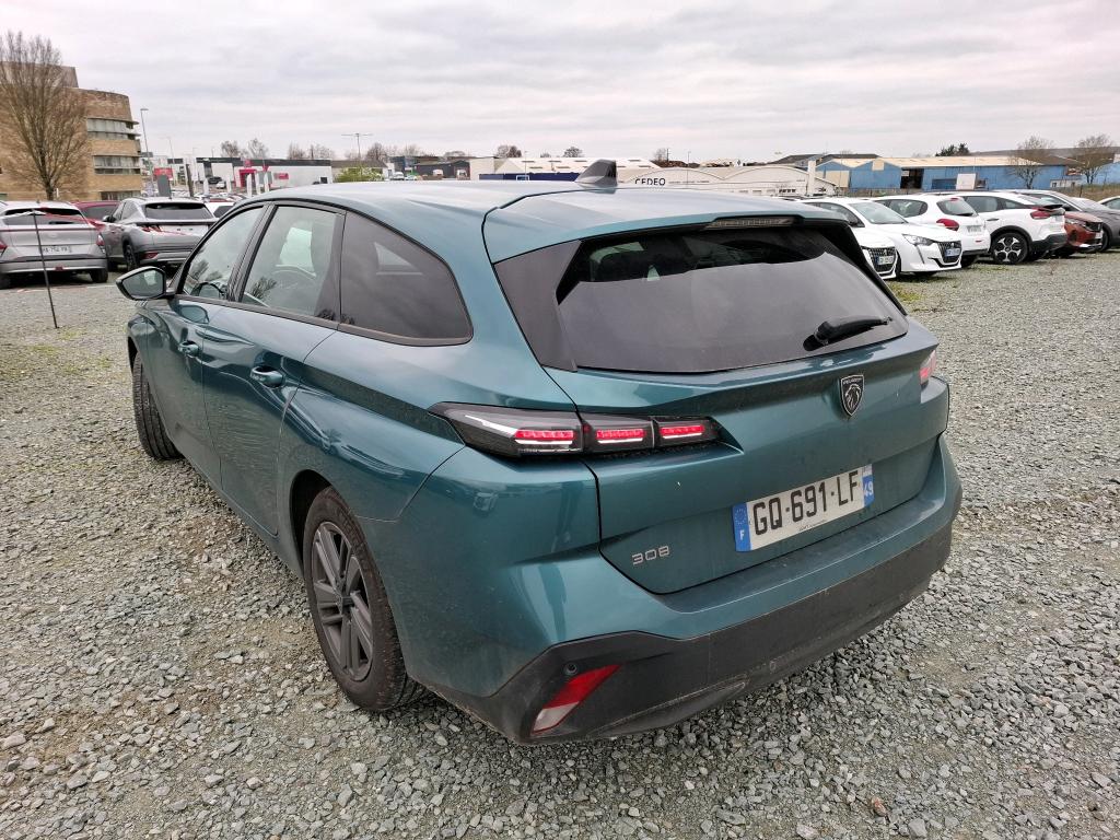 Peugeot 308 SW PureTech 130ch S&S BVM6 Active Pack 2023