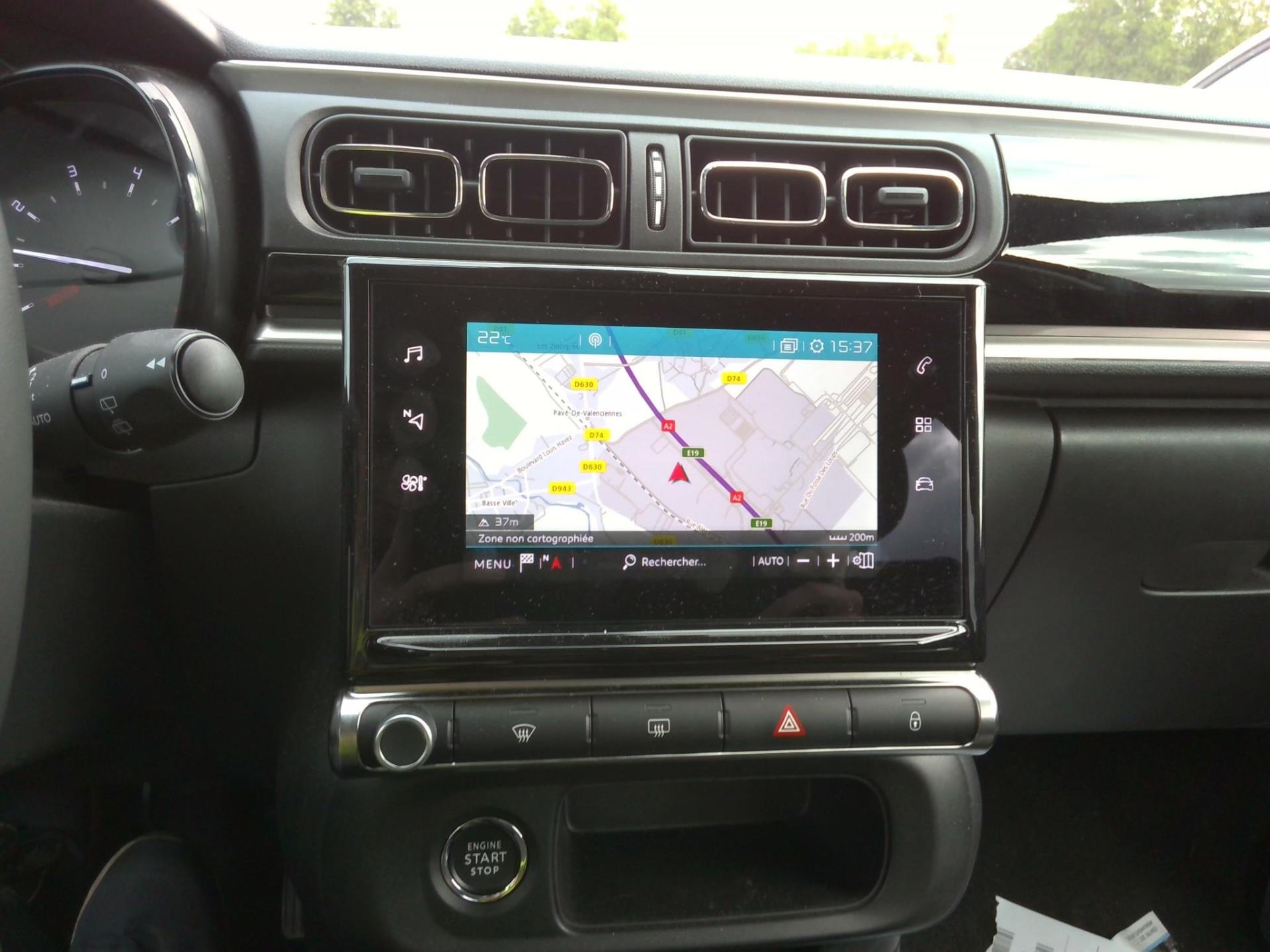 Citroen C3 PureTech 110 S&S BVM6 Shine 2023