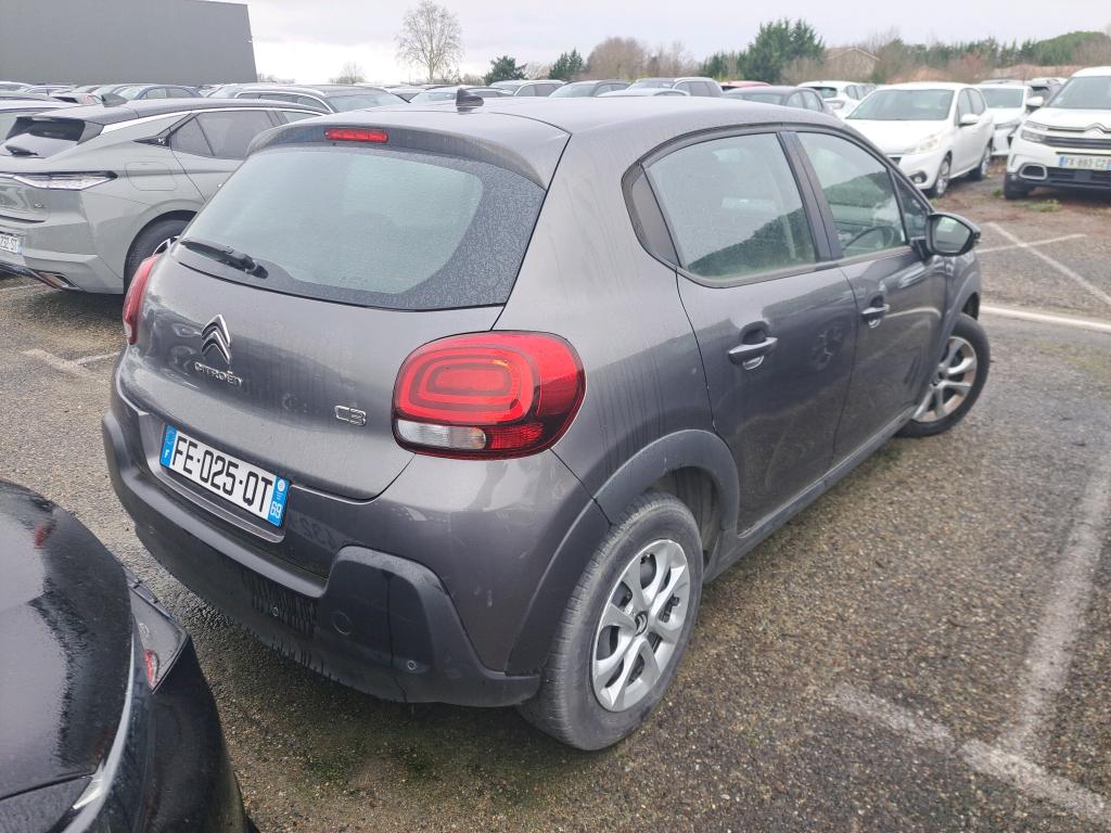 Citroen C3 PureTech 82 S&S BVM5 Feel Business 2019