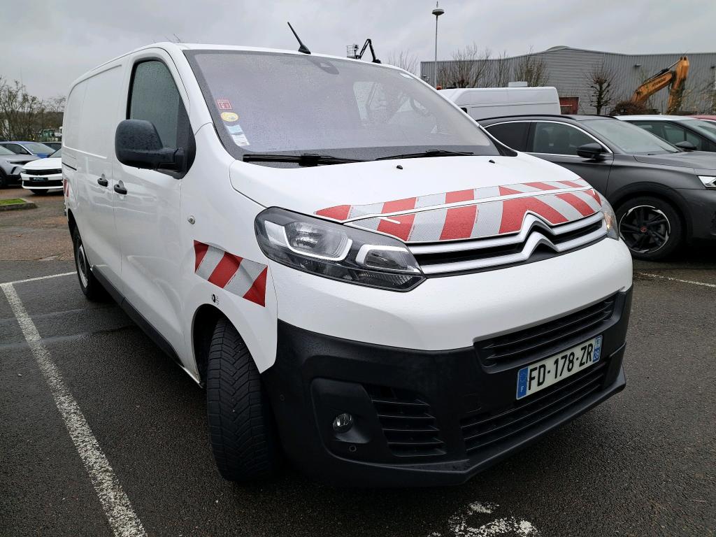 Citroen JUMPY FGN M BLUEHDI 120 S&S BVM6 CLUB 2019