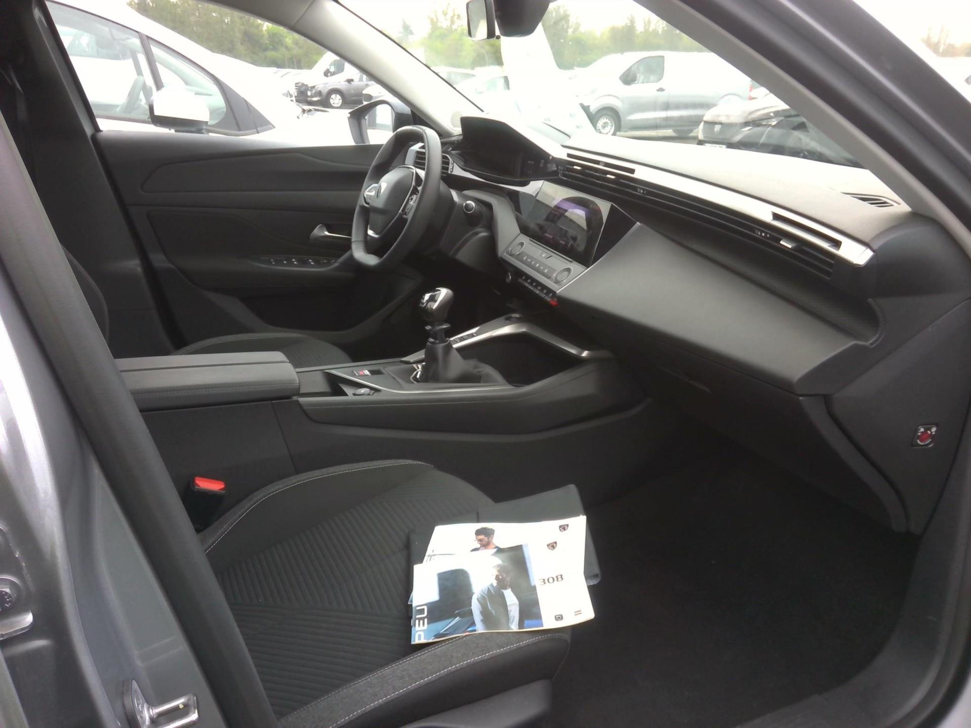 Peugeot 308 BlueHDi 130ch S&S BVM6 Active Pack 2022
