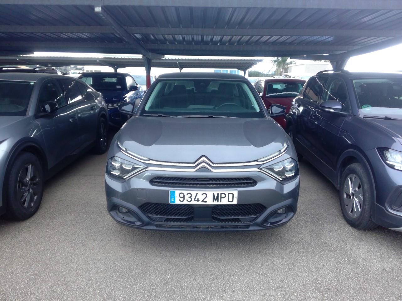 Citroën C4 X Nuevo C4X PureTech 130 S&S EAT8 Plus