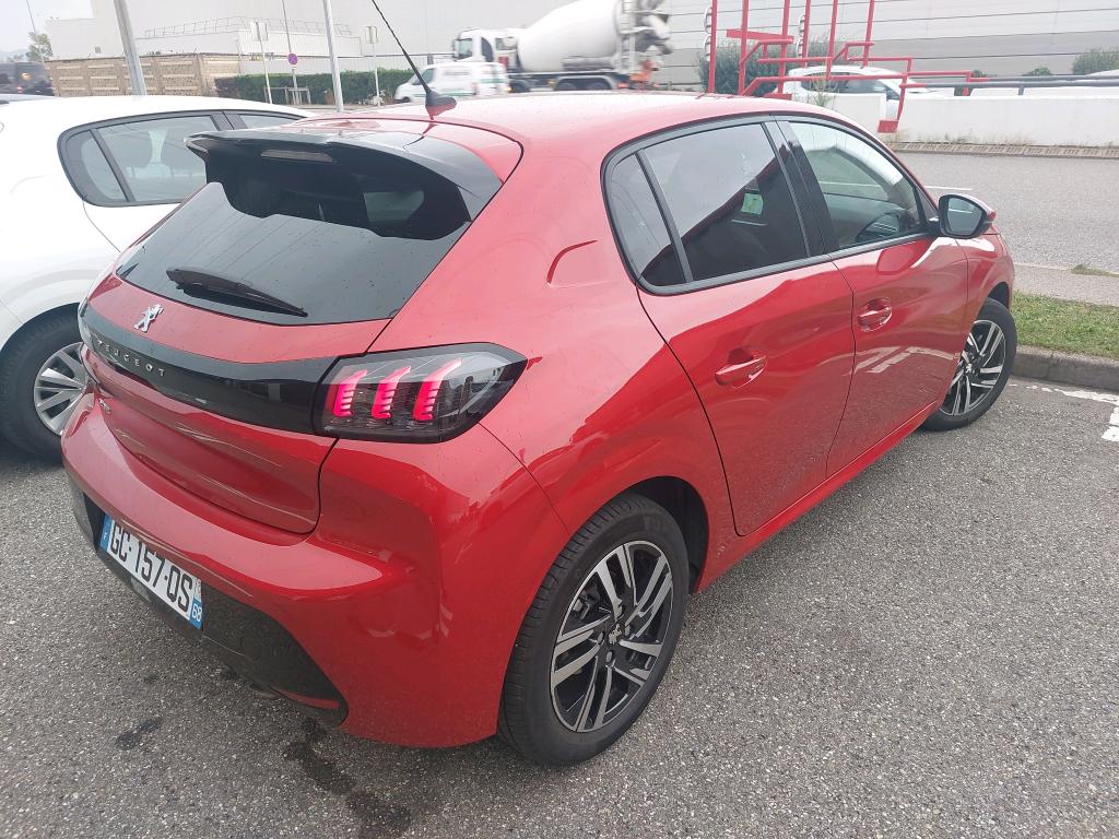 Peugeot 208 PureTech 100 S&S EAT8 Allure Pack 2021