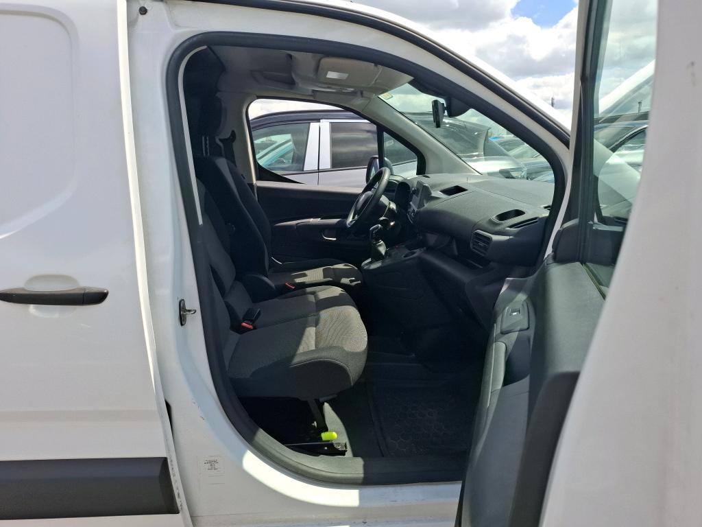 Citroen BERLINGO VAN M 650 BLUEHDI 100 S&S BVM5 CLUB 2020