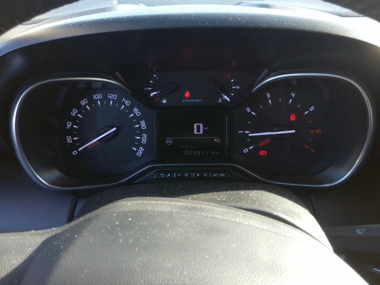 Foto Citroën C3 Aircross 4