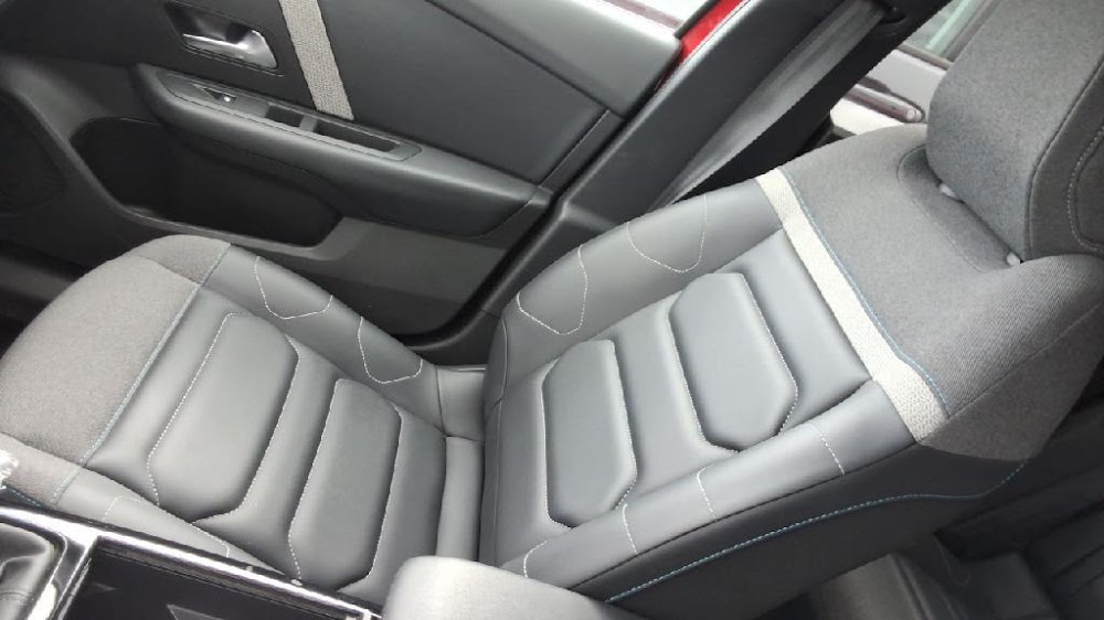 Foto Citroën C4 11