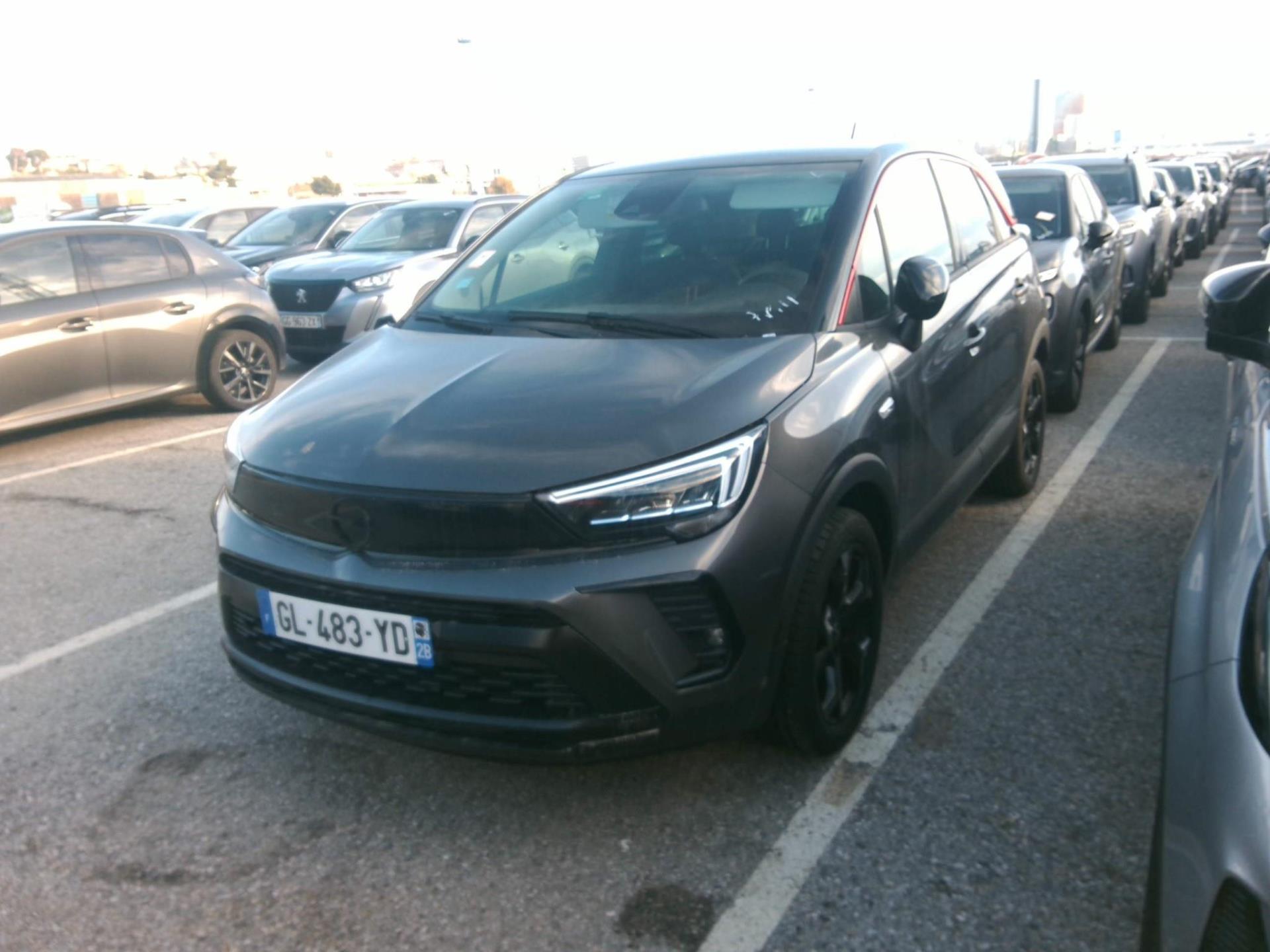 CROSSLAND X / CROSSLAND