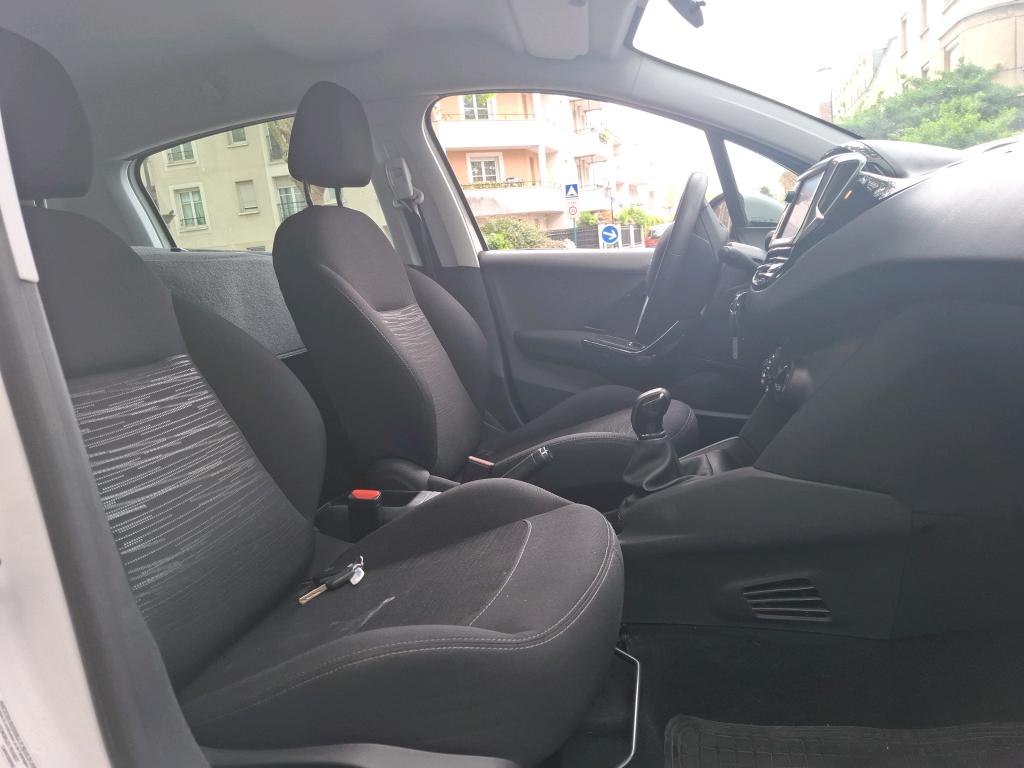 Peugeot 208 AFFAIRE BLUEHDI 100 S&S BVM5 PREMIUM PACK 2020