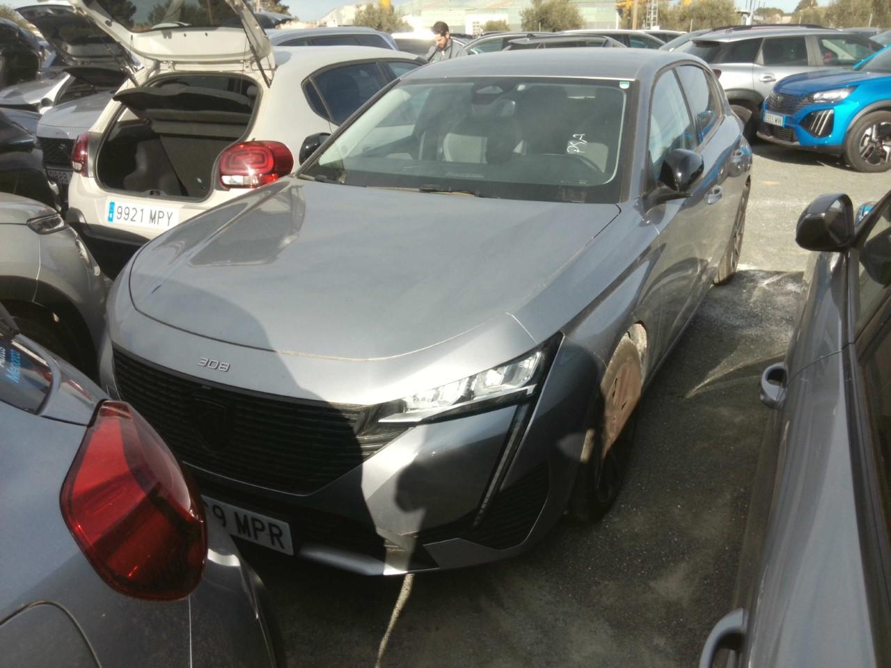 Foto Peugeot 308 2
