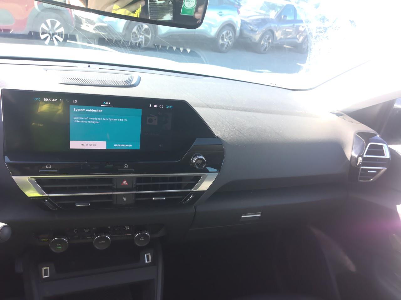 Foto Citroën C4 X 7
