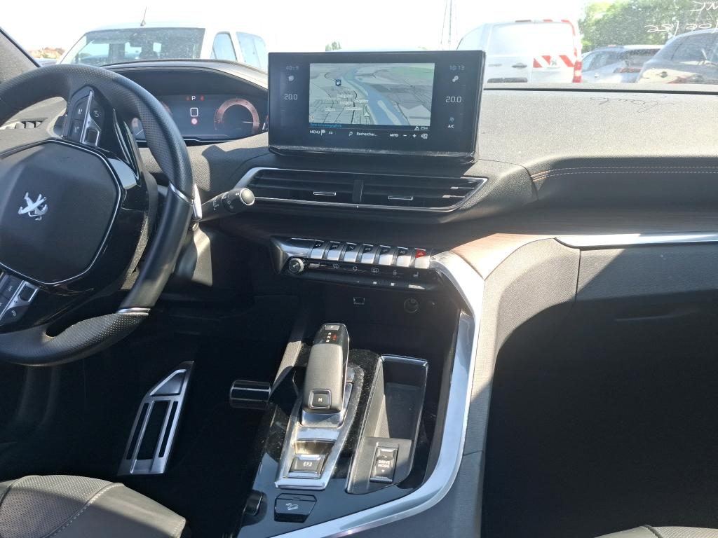 Peugeot 3008 Puretech 130ch S&S EAT8 GT Pack 2022