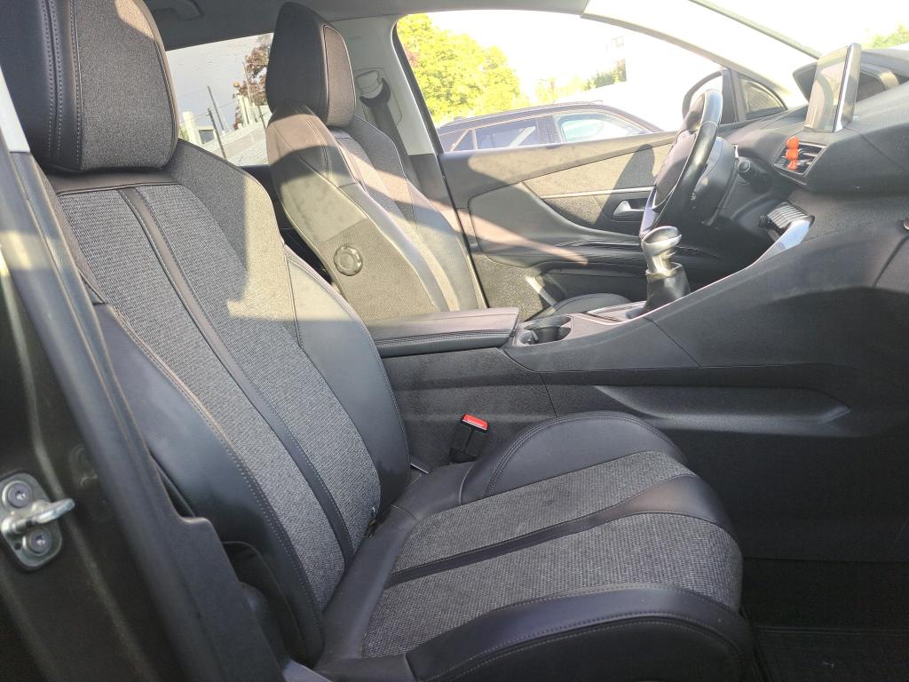 Peugeot 3008 Puretech 130ch S&S BVM6 Allure Business 2020