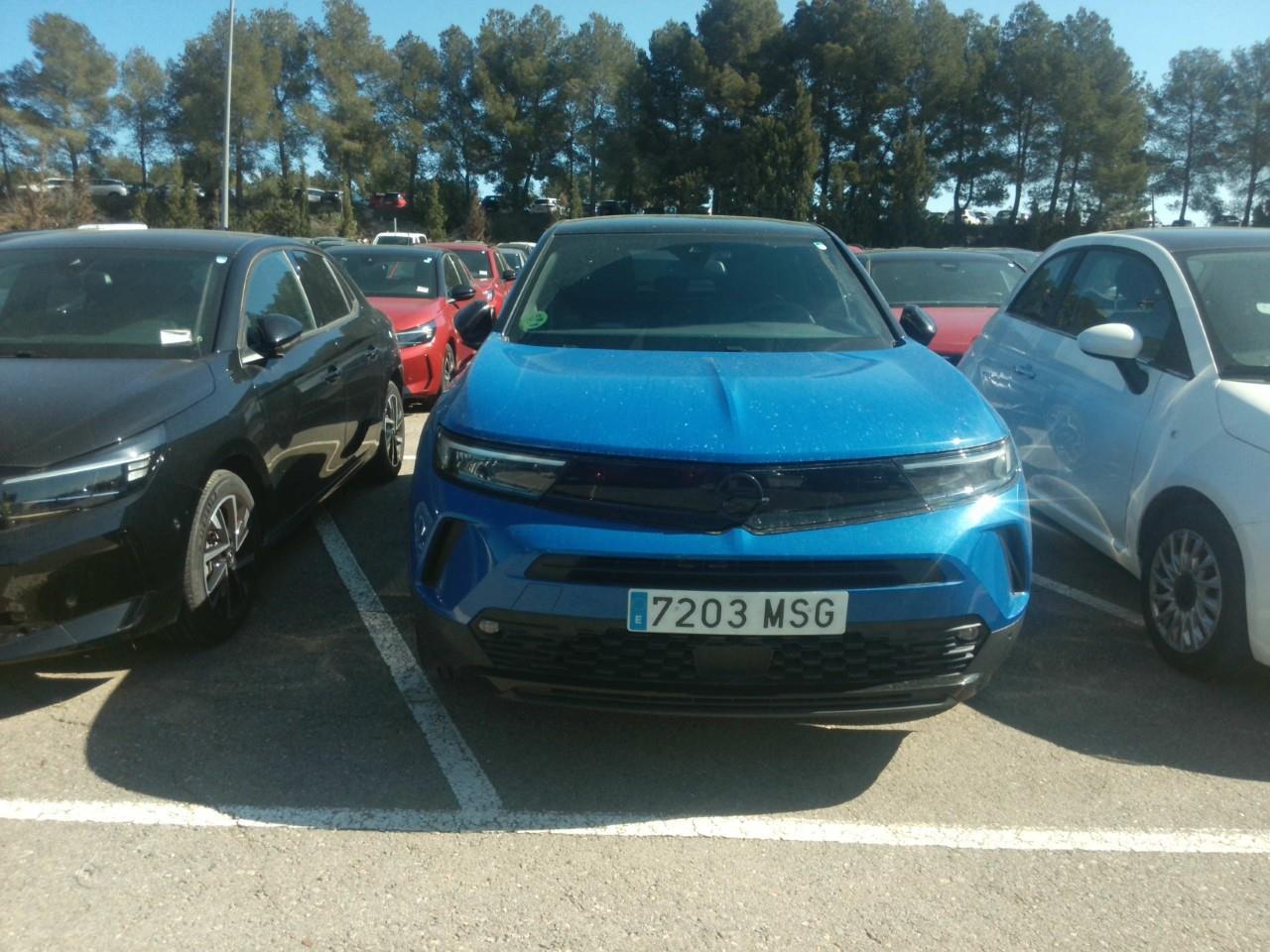 Foto Opel Mokka 12