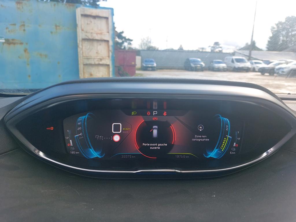Peugeot 3008 Hybrid 225 e-EAT8 GT 2022