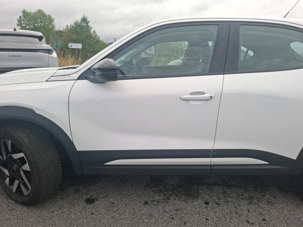 Opel Mokka 1.2 Turbo 136 ch BVM6 Elegance 2023