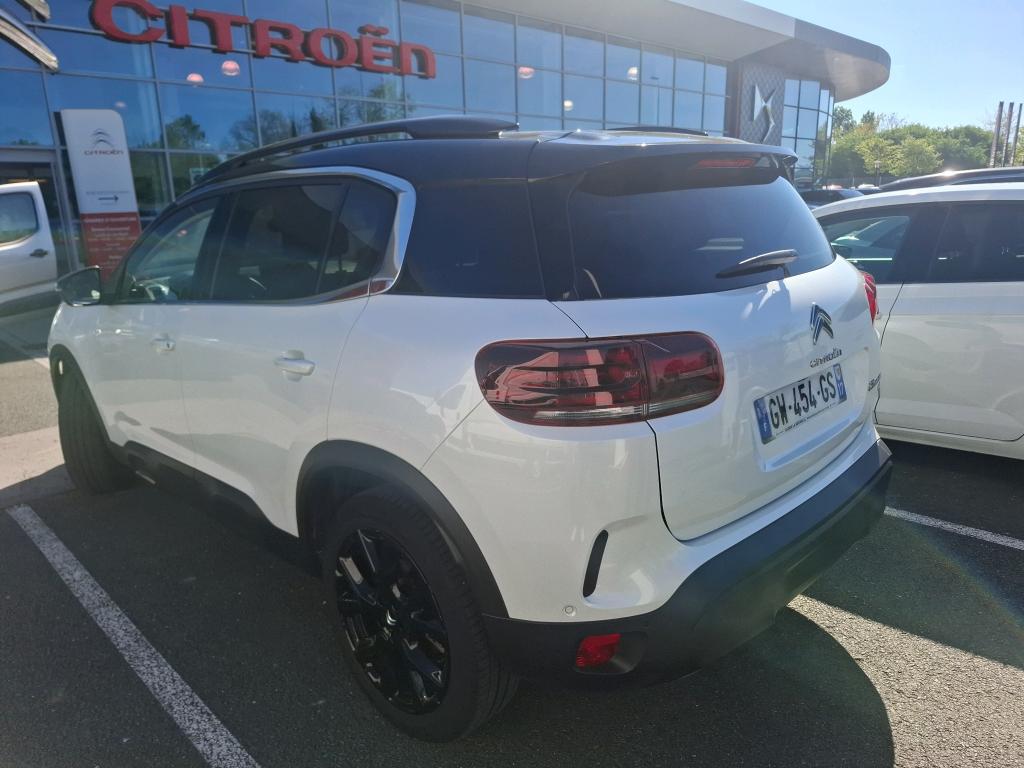Citroen C5 Aircross Hybride 136 e-DCS6 E-Series 2024