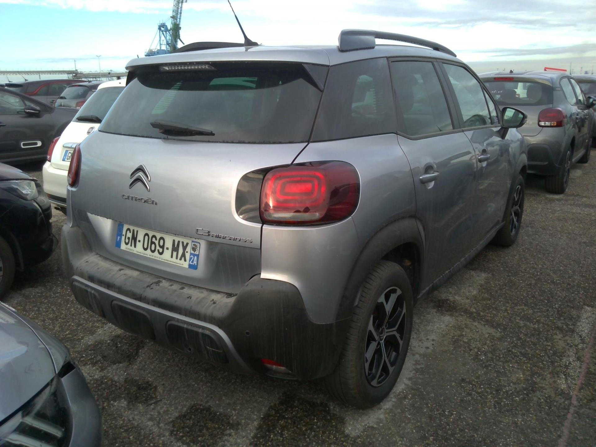 Citroen C3 Aircross PureTech 130 S&S EAT6 C-Series 2023