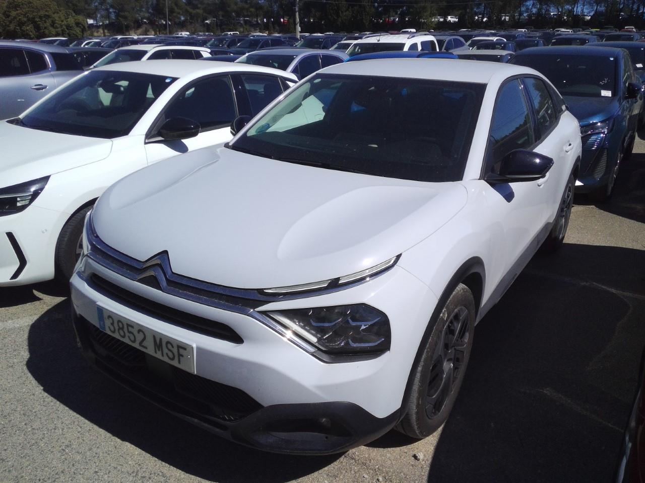 Foto Citroën C4 X 3