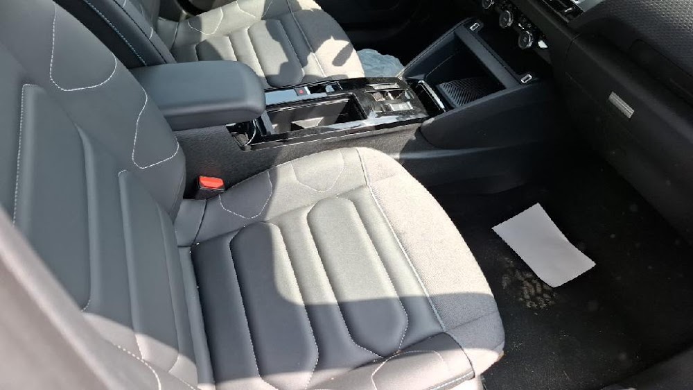 Foto Citroën C5 Aircross 14