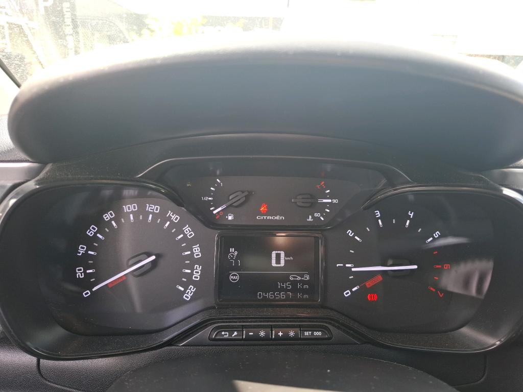 Citroen C3 BlueHDi 100 S&S BVM6 Shine 2022