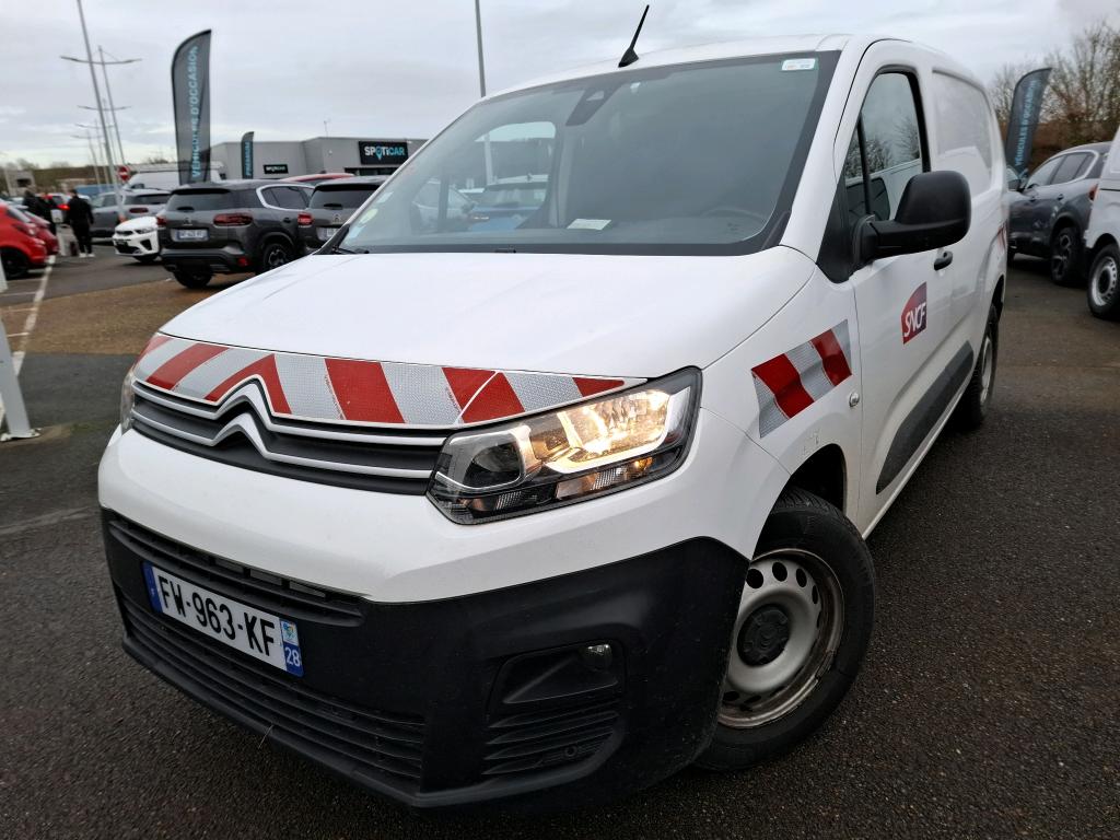 BERLINGO III VAN