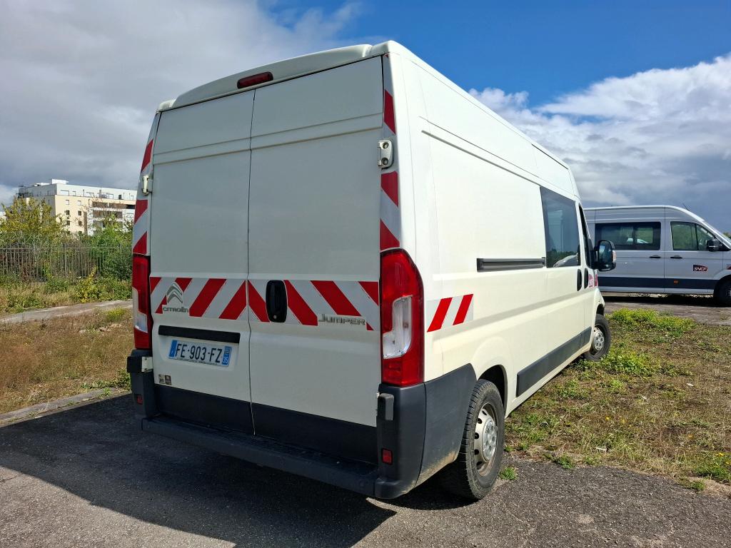 Citroen JUMPER CA 35 L3H2 BLUEHDi 130 BVM6 CONFORT 2019