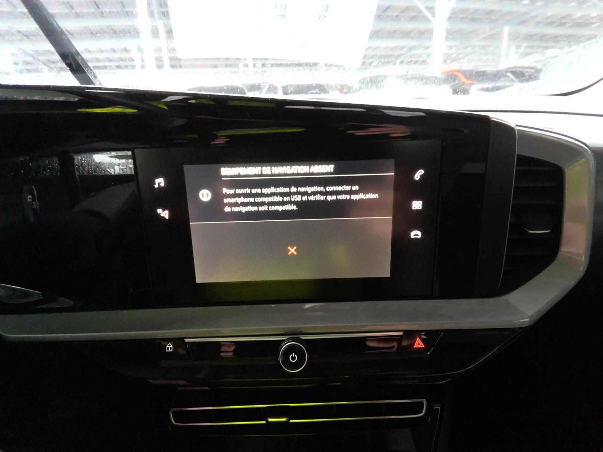 Opel Mokka 1.2 Turbo 130 ch BVM6 Elegance 2023