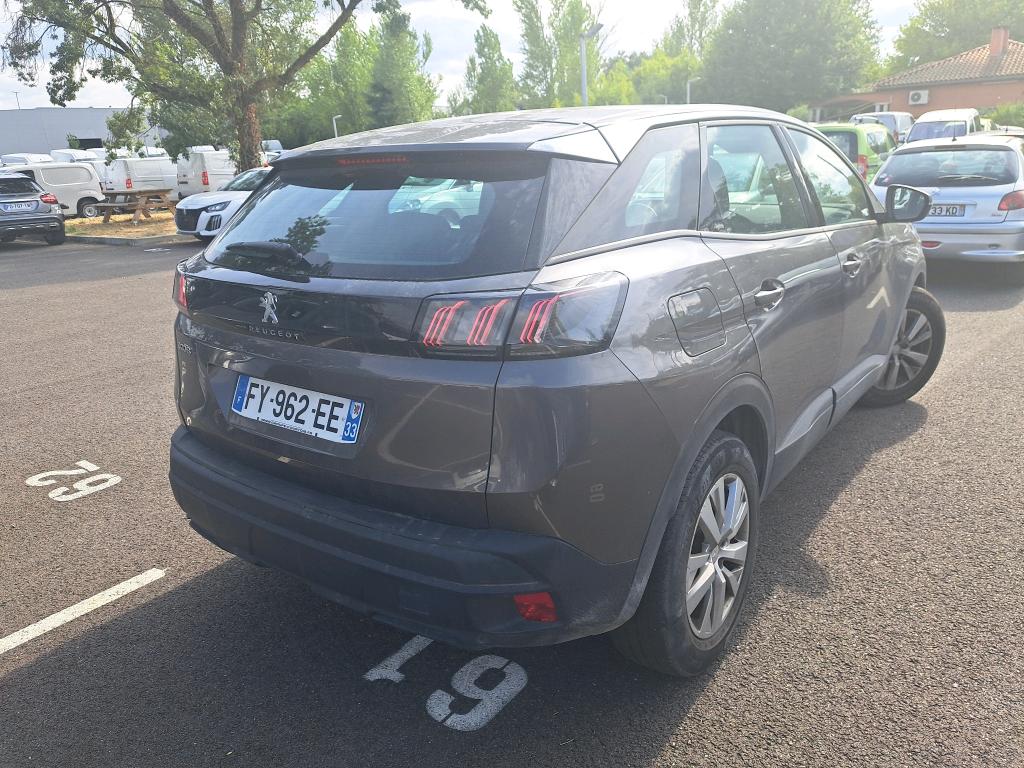 Peugeot 3008 BlueHDi 130ch S&S EAT8 Active Business 2021