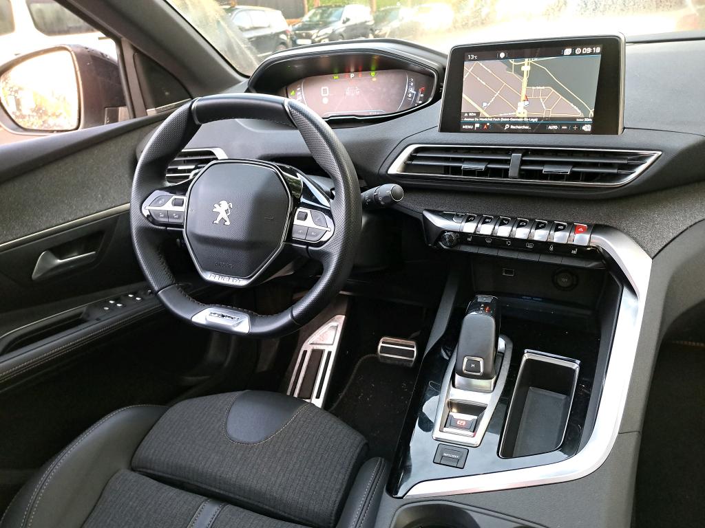 Peugeot 3008 BlueHDi 130ch S&S EAT8 GT Line 2019