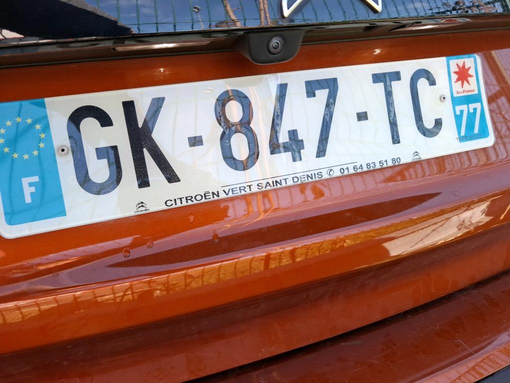 Citroen C4 PureTech 130 S&S EAT8 Feel Pack 2022