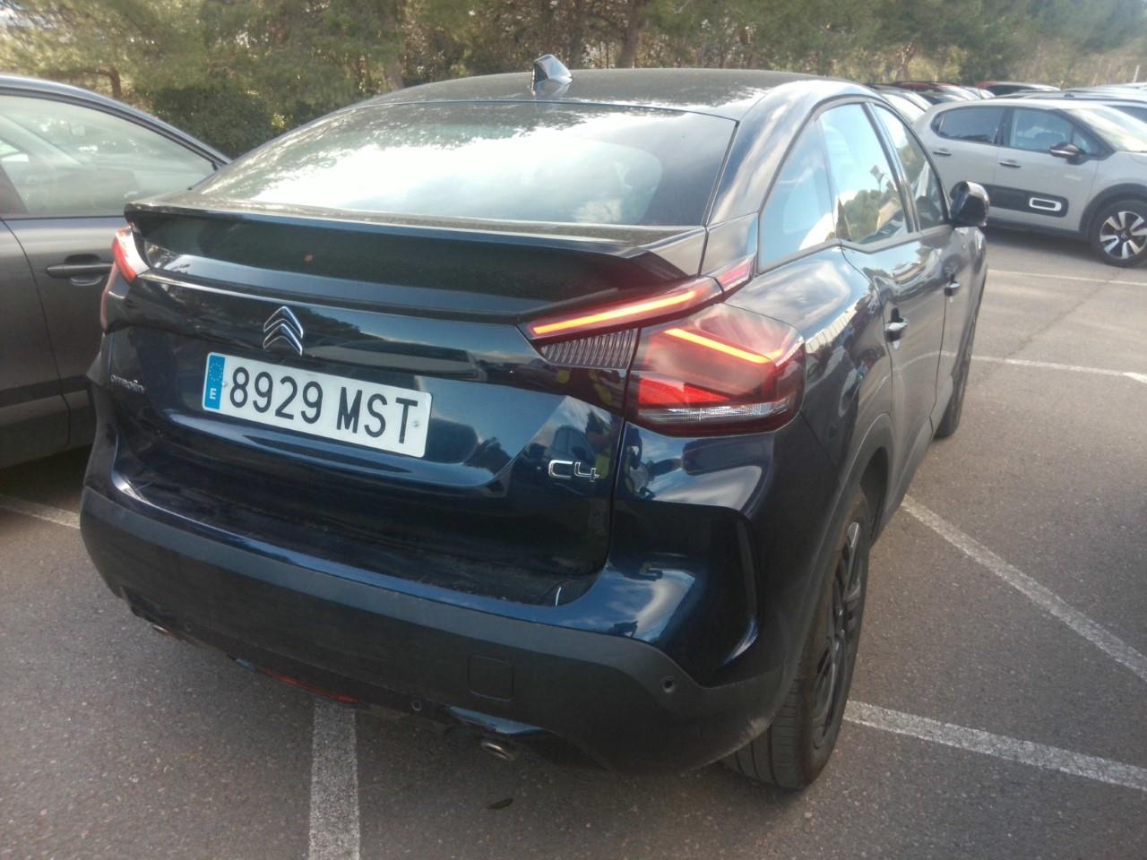 Foto Citroën C4 X 4