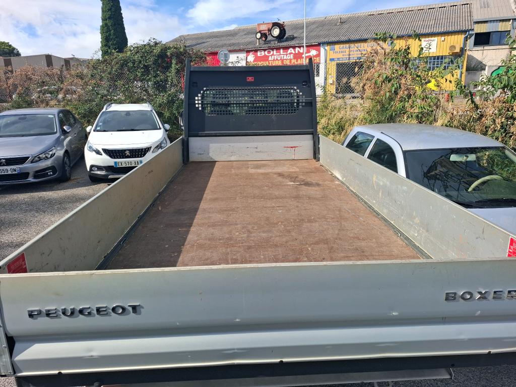 Peugeot BOXER PLC 435 L4 BLUEHDI 140 S&S PRO SR 2021