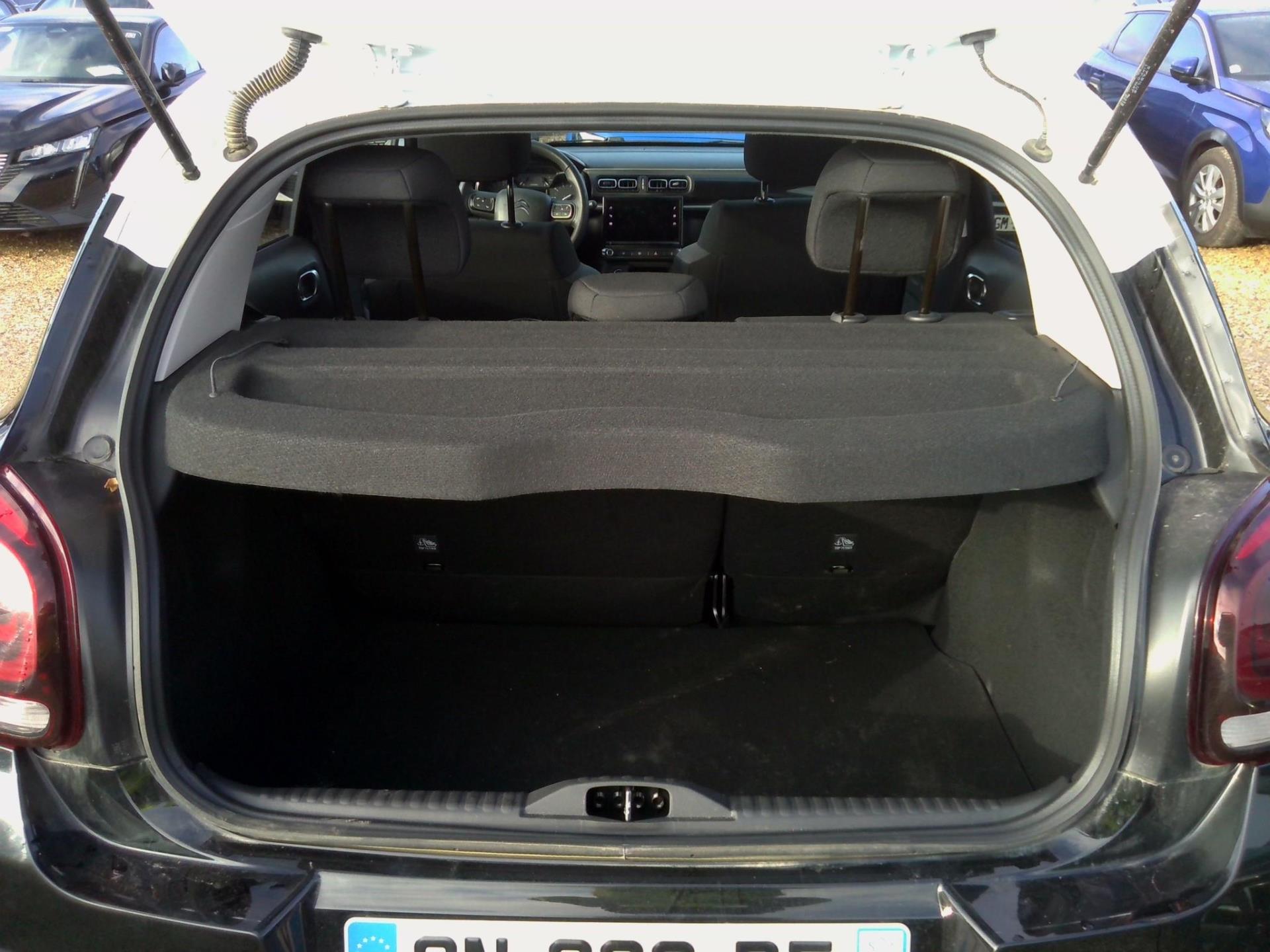 Citroen C3 PureTech 110 S&S EAT6 Shine 2023