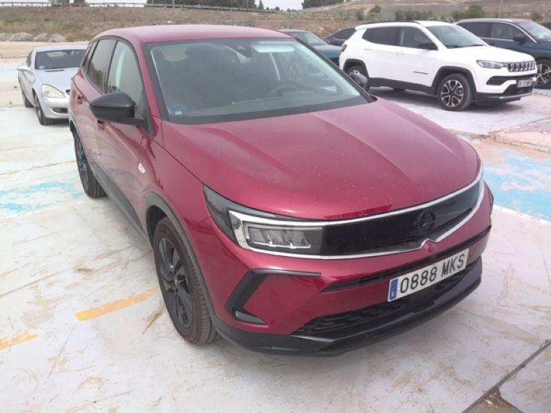Opel Grandland PHEV Grandland GS 1.6T Plug-in Hybrid AT8 S/S 4X2 225 CV (165kW)