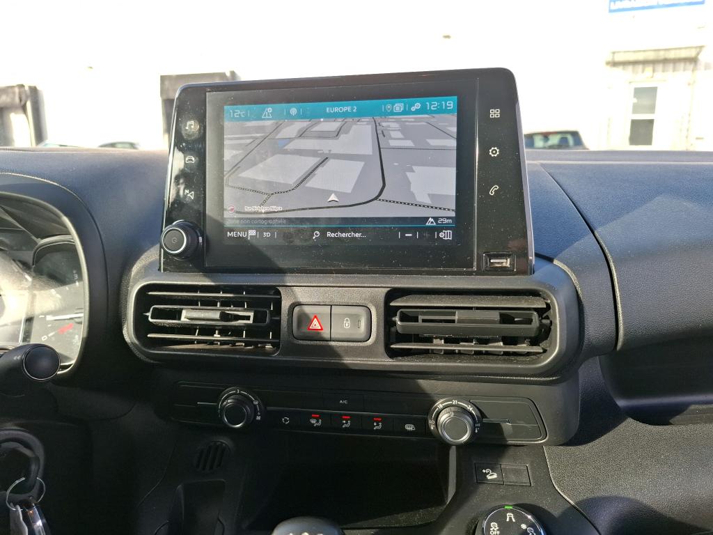 Citroen BERLINGO VAN M 650 BLUEHDI 100 S&S BVM5 CLUB 2021