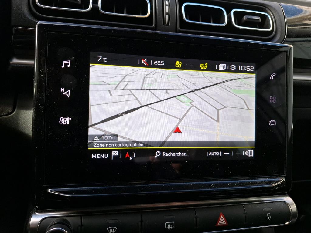 Citroen C3 PureTech 110 S&S EAT6 Shine 2022