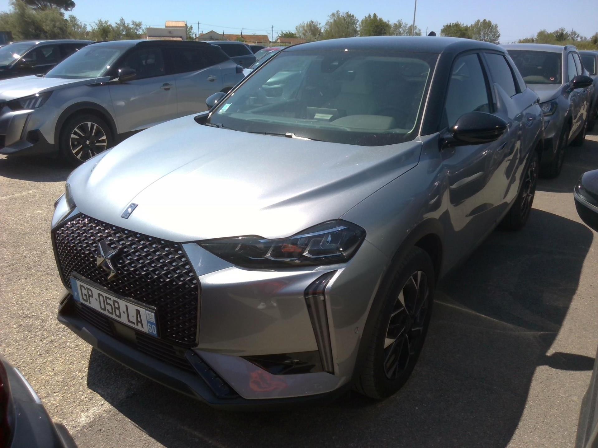 DS 3 CROSSBACK / DS 3 II