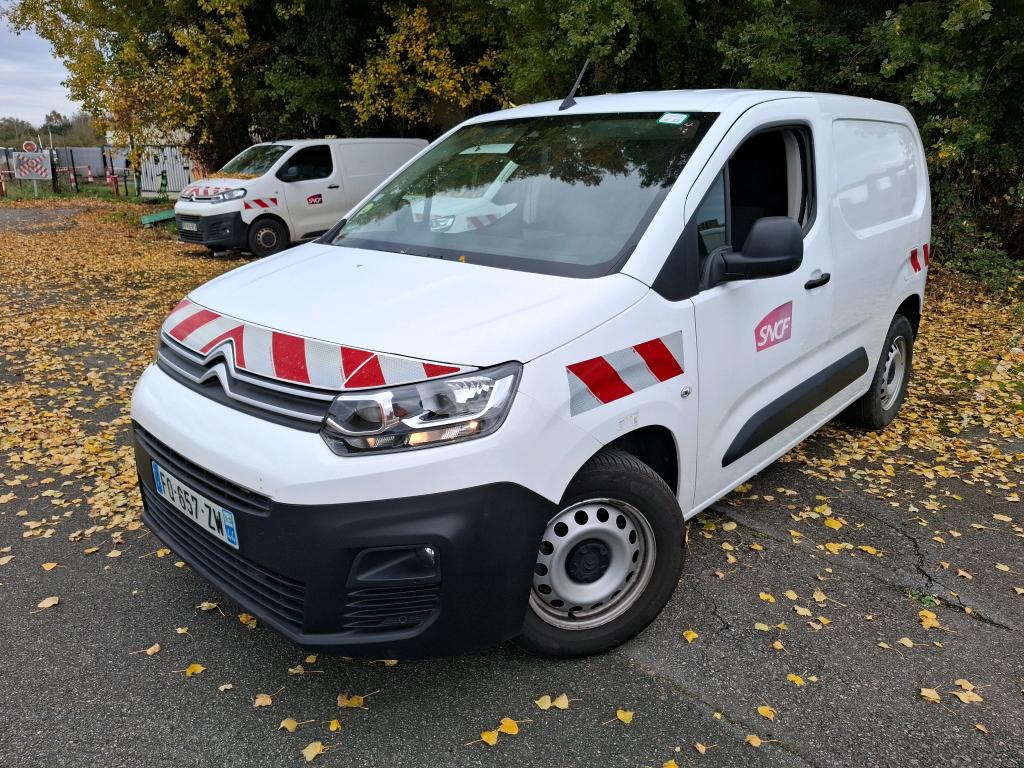 BERLINGO III VAN