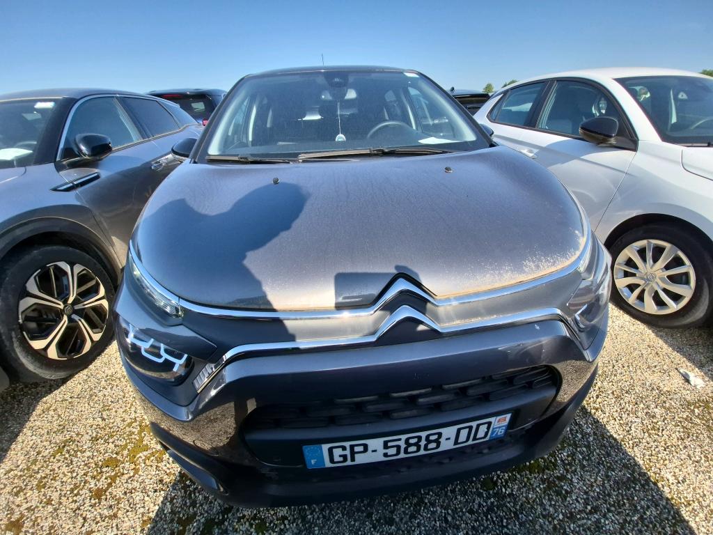Citroen C3 PureTech 110 S&S BVM6 Shine 2023
