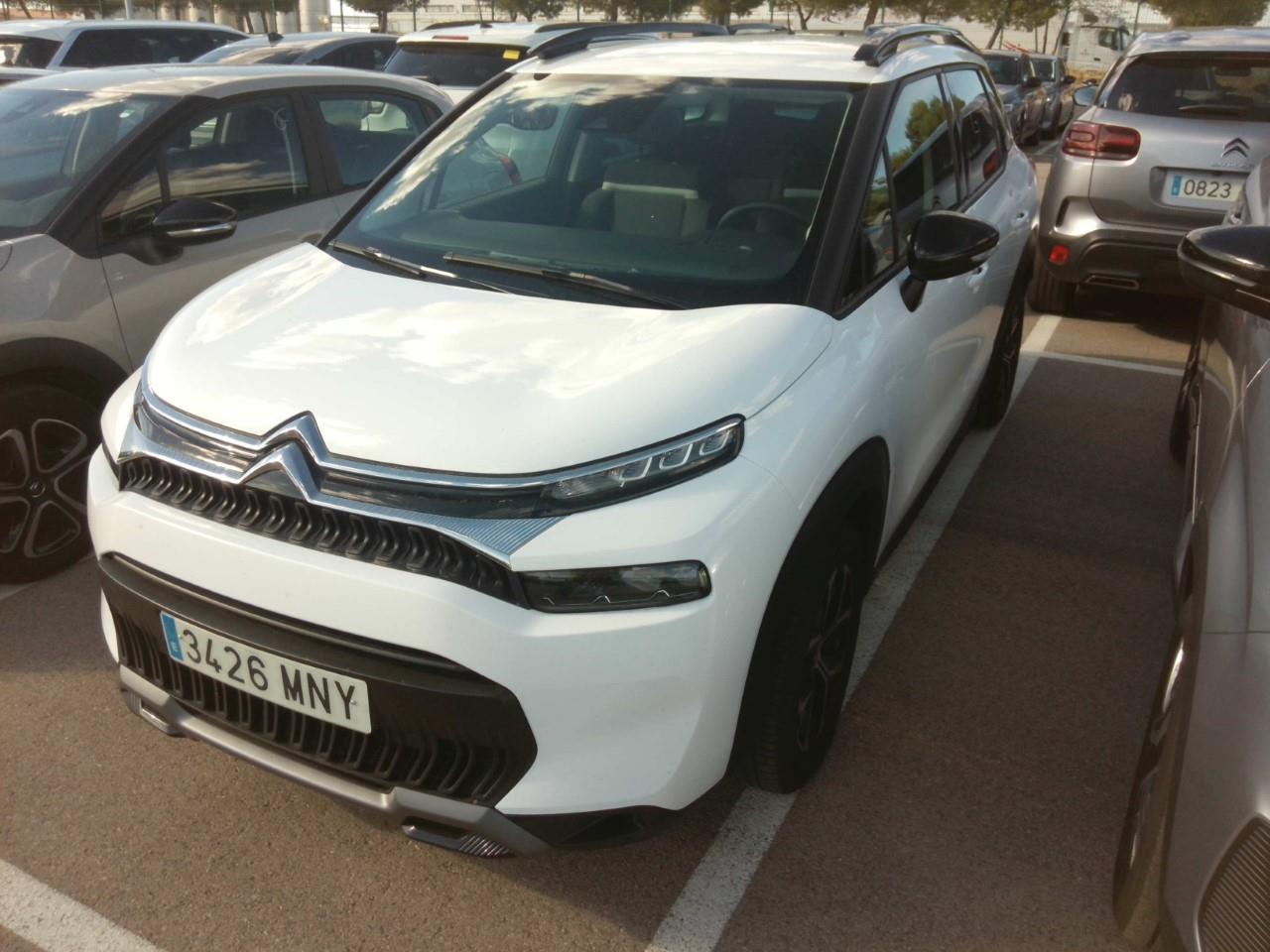 Foto Citroën C3 Aircross 4