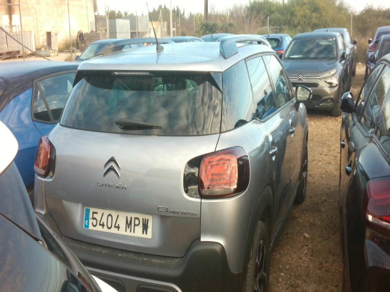 Foto Citroën C3 Aircross 3