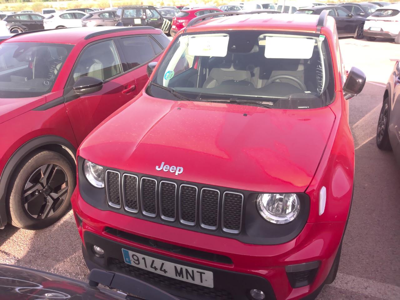 Jeep Renegade Jeep Renegade Limited 1.5 130cv MHEV