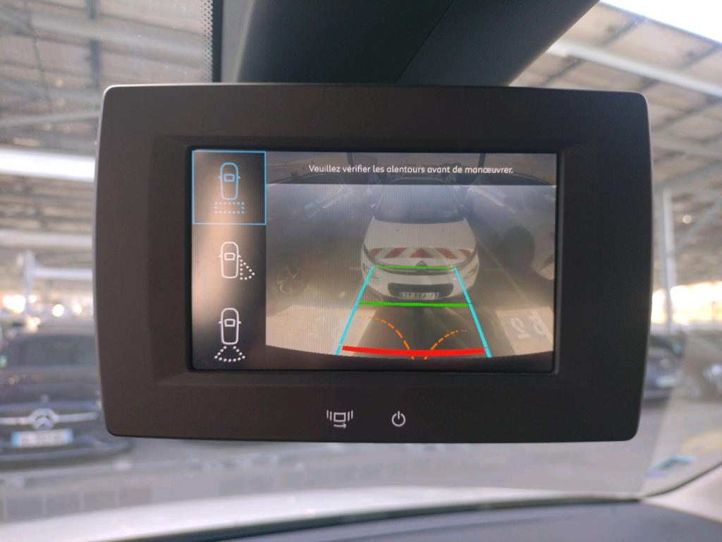 Peugeot PARTNER FOURGON STANDARD 650 KG BLUEHDI 100 S&S BVM5 ASPHALT 2021