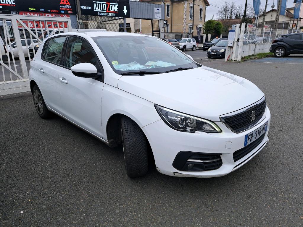 Peugeot 308 AFFAIRE BLUEHDI 100 S&S BVM6 PREMIUM PACK 2020