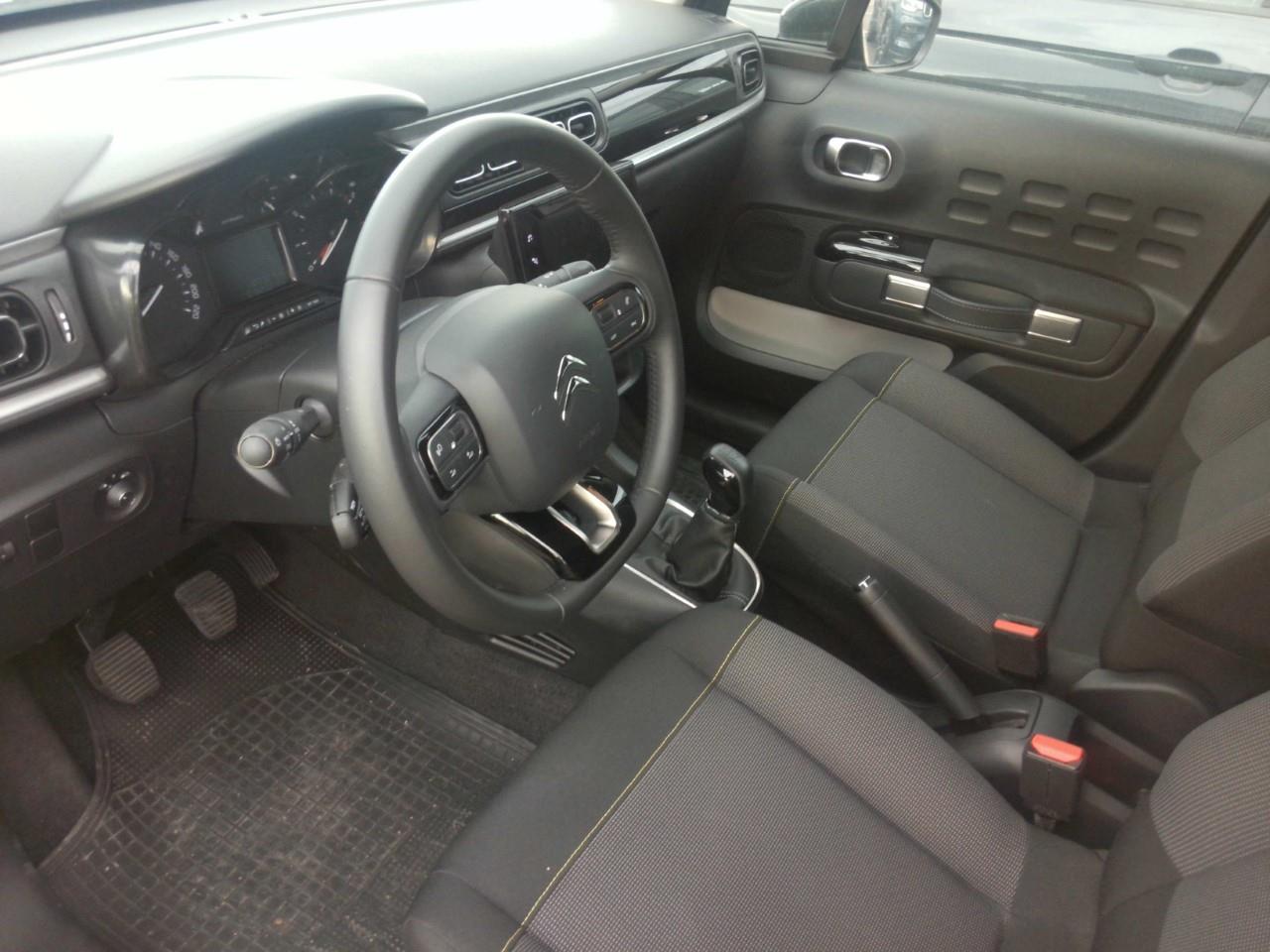 Foto Citroën C3 Origin 3